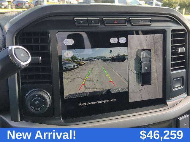 used 2024 Ford F-150 car, priced at $46,259