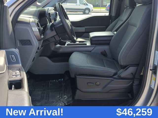 used 2024 Ford F-150 car, priced at $46,259
