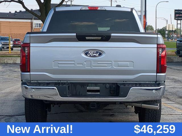 used 2024 Ford F-150 car, priced at $46,259