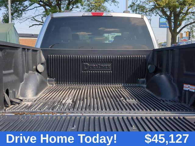 used 2024 Ford F-150 car, priced at $45,127