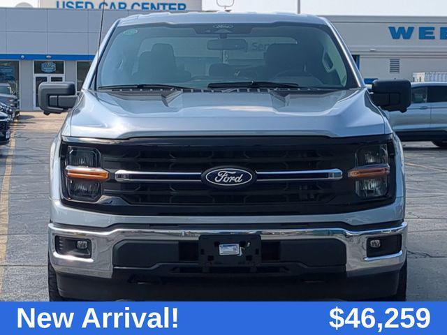 used 2024 Ford F-150 car, priced at $46,259