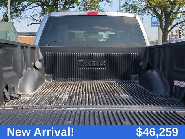 used 2024 Ford F-150 car, priced at $46,259