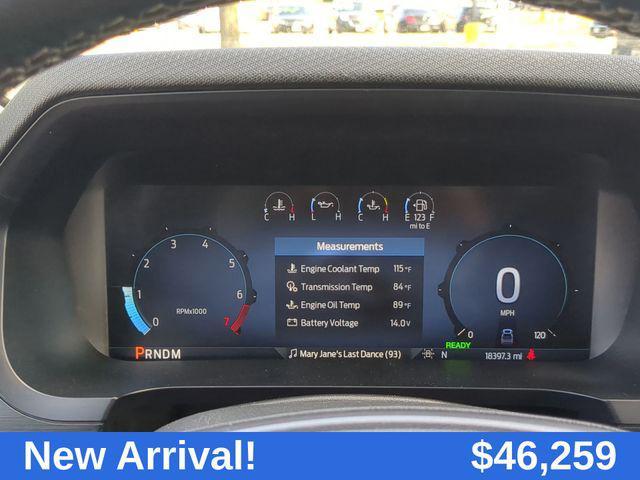 used 2024 Ford F-150 car, priced at $46,259