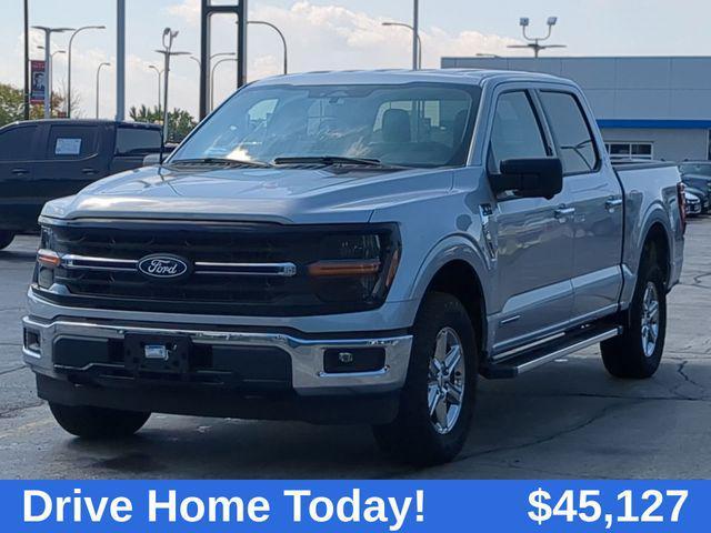 used 2024 Ford F-150 car, priced at $45,127