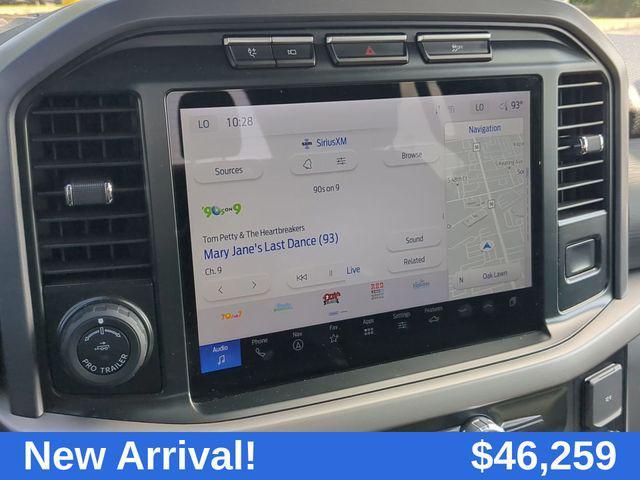 used 2024 Ford F-150 car, priced at $46,259