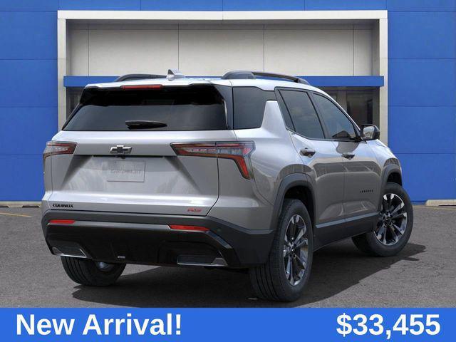 used 2026 Chevrolet Equinox car, priced at $33,455