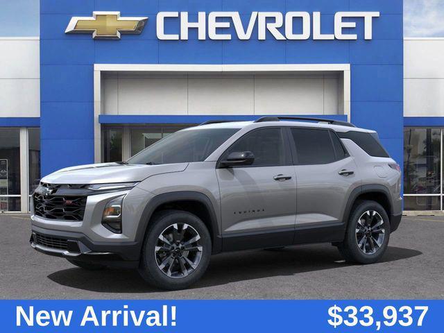 used 2026 Chevrolet Equinox car, priced at $33,937