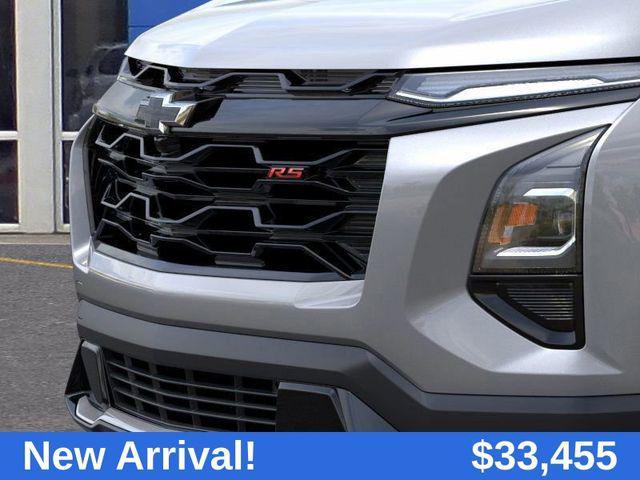 used 2026 Chevrolet Equinox car, priced at $33,455