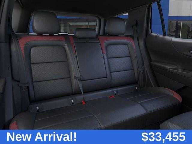 used 2026 Chevrolet Equinox car, priced at $33,455