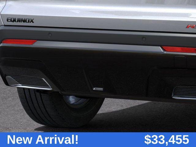 used 2026 Chevrolet Equinox car, priced at $33,455