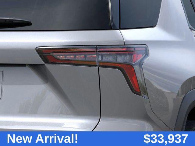 used 2026 Chevrolet Equinox car, priced at $33,937
