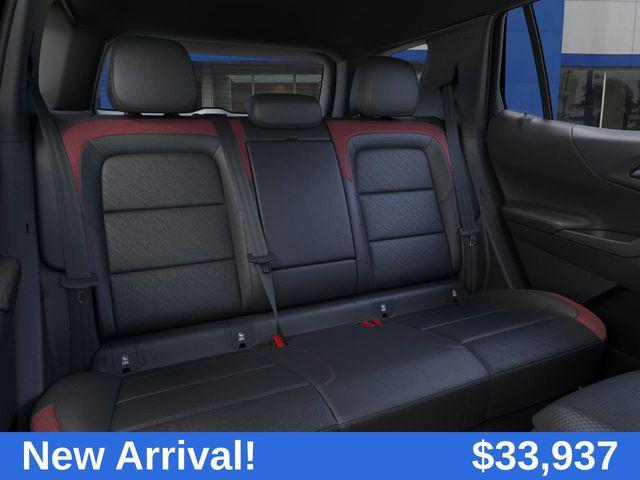 used 2026 Chevrolet Equinox car, priced at $33,937
