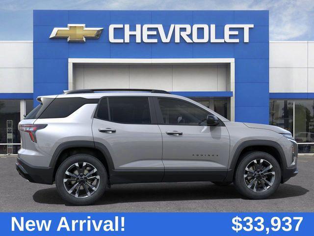 used 2026 Chevrolet Equinox car, priced at $33,937