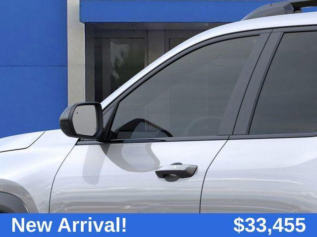 used 2026 Chevrolet Equinox car, priced at $33,455