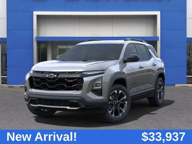 used 2026 Chevrolet Equinox car, priced at $33,937