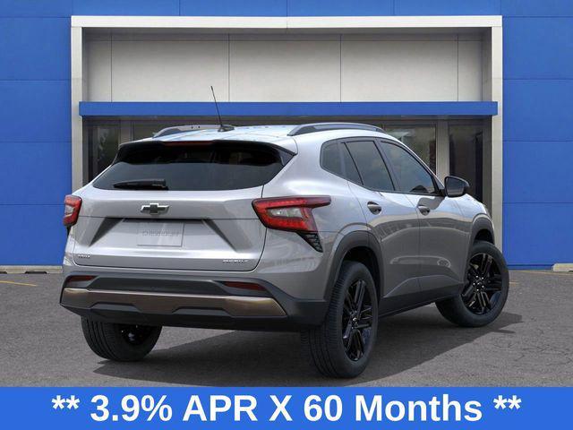 new 2026 Chevrolet Trax car, priced at $27,256