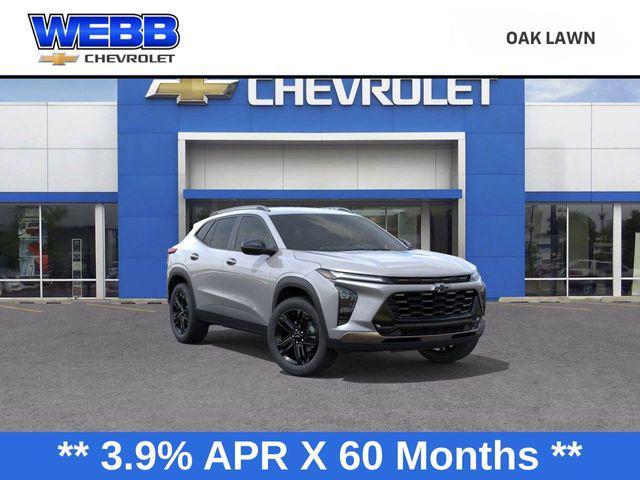 new 2026 Chevrolet Trax car, priced at $27,256