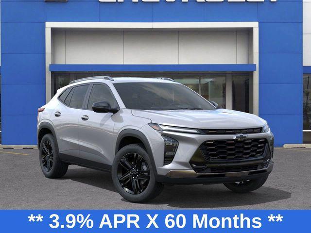new 2026 Chevrolet Trax car, priced at $27,256