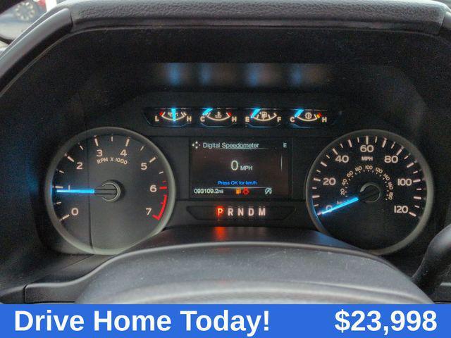 used 2019 Ford F-150 car, priced at $23,998