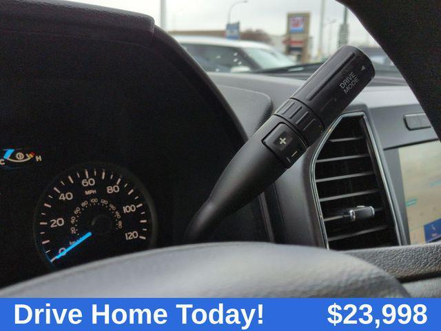 used 2019 Ford F-150 car, priced at $23,998