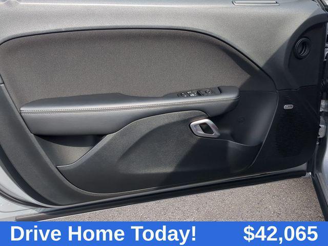 used 2022 Dodge Challenger car, priced at $42,065