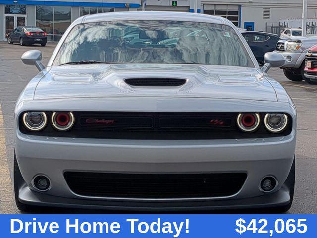 used 2022 Dodge Challenger car, priced at $42,065