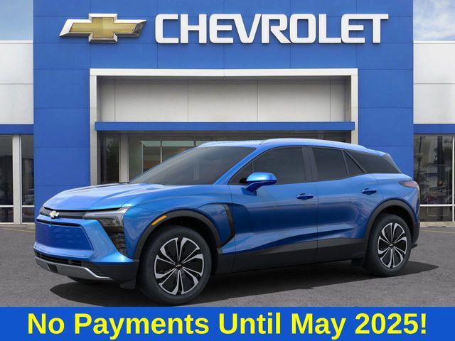 new 2024 Chevrolet Blazer EV car, priced at $38,445