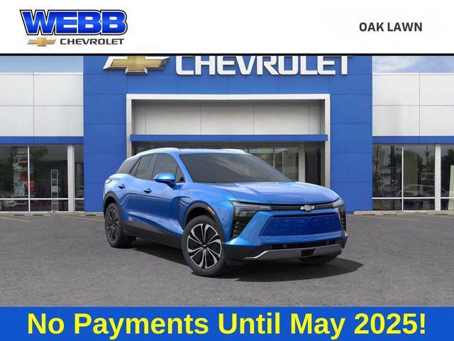 new 2024 Chevrolet Blazer EV car, priced at $38,445