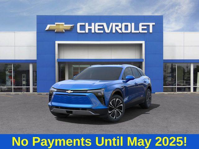 new 2024 Chevrolet Blazer EV car, priced at $38,445