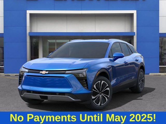 new 2024 Chevrolet Blazer EV car, priced at $38,445