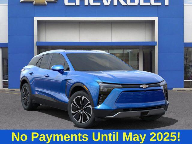 new 2024 Chevrolet Blazer EV car, priced at $38,445