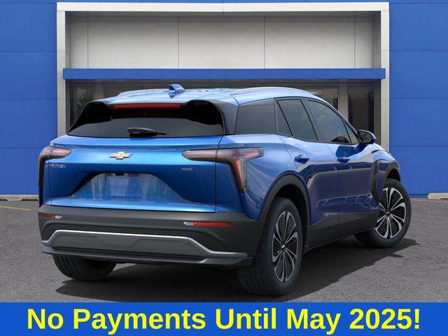 new 2024 Chevrolet Blazer EV car, priced at $38,445