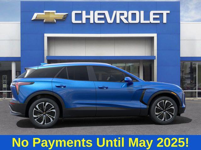 new 2024 Chevrolet Blazer EV car, priced at $38,445