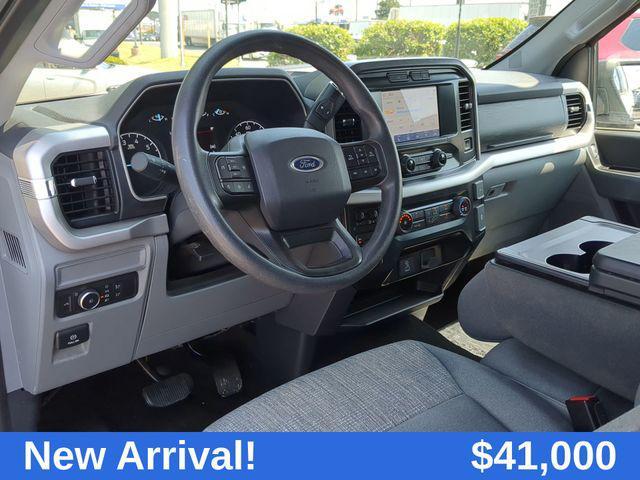 used 2022 Ford F-150 car, priced at $41,000