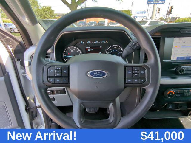 used 2022 Ford F-150 car, priced at $41,000