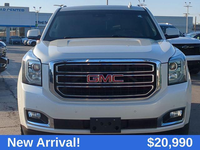 used 2015 GMC Yukon car, priced at $20,990