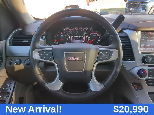 used 2015 GMC Yukon car, priced at $20,990