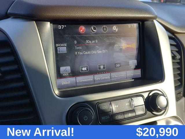 used 2015 GMC Yukon car, priced at $20,990