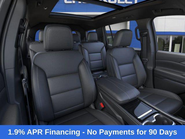 new 2026 Chevrolet Traverse car, priced at $44,990