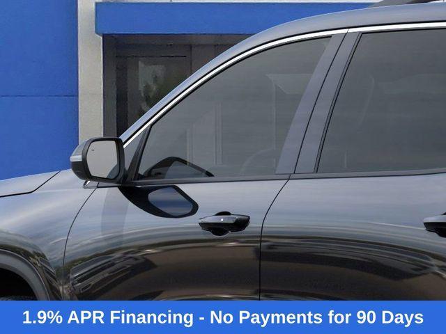 new 2026 Chevrolet Traverse car, priced at $44,990