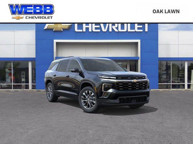 new 2026 Chevrolet Traverse car, priced at $47,453