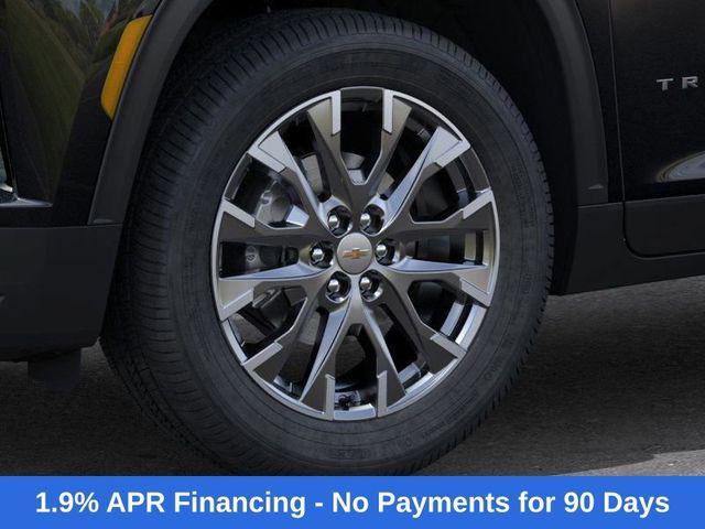 new 2026 Chevrolet Traverse car, priced at $44,990