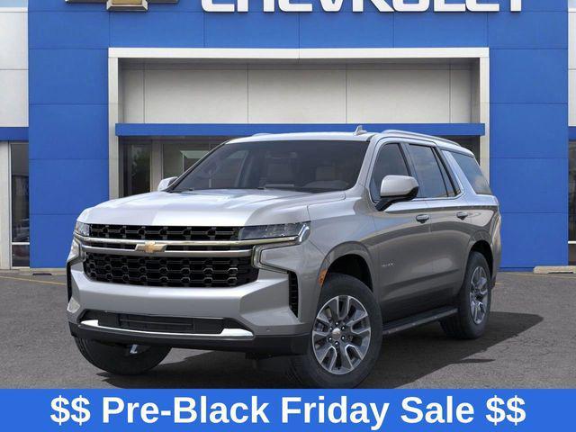 new 2024 Chevrolet Tahoe car, priced at $56,862