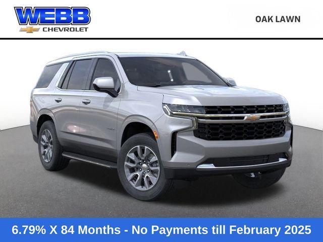 new 2024 Chevrolet Tahoe car, priced at $57,362