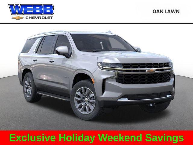 new 2024 Chevrolet Tahoe car, priced at $55,346