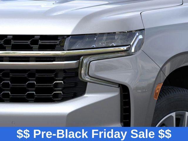 new 2024 Chevrolet Tahoe car, priced at $56,862