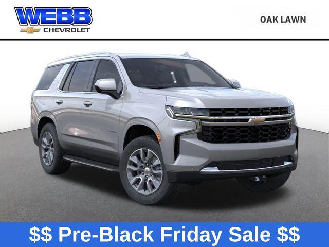 new 2024 Chevrolet Tahoe car, priced at $56,862