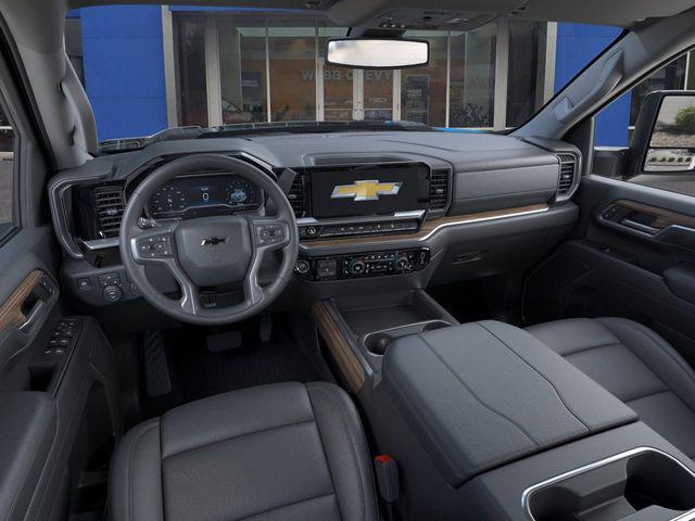 new 2025 Chevrolet Silverado 2500 car, priced at $63,980