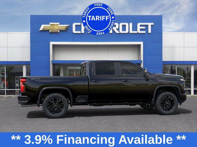 new 2025 Chevrolet Silverado 2500 car, priced at $67,105