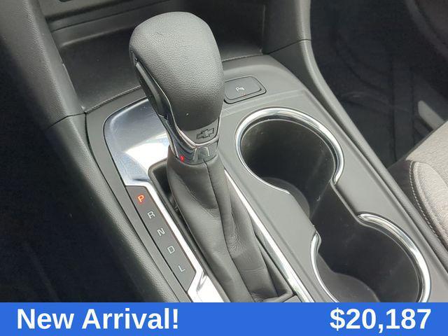 used 2022 Chevrolet Equinox car, priced at $20,187